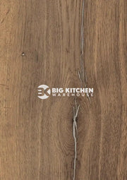 Egger H3176 ST37 Pewter Halifax Oak  38mm Square Edge