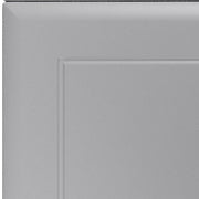 Euroline Black Supermatt Made-to-Measure Kitchen Door