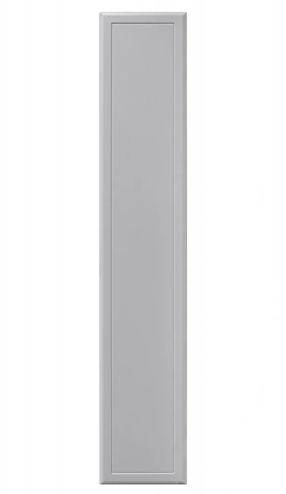 Euroline Cashmere Ash Grain Effect Made-to-Measure Kitchen Door