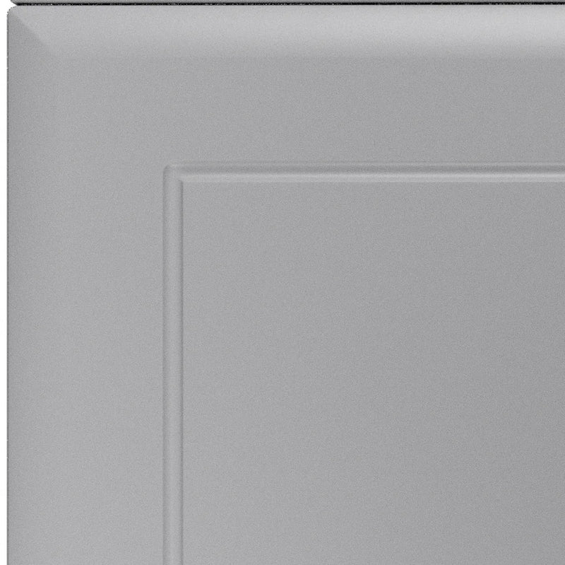 Euroline Dust Grey Supermatt Made-to-Measure Kitchen Door