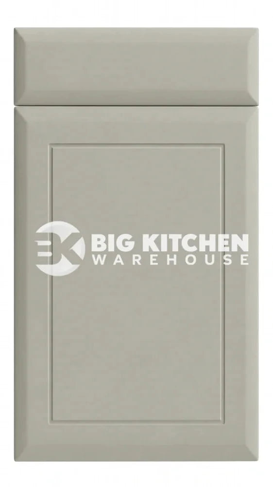 Euroline Supermatt Sage made-to-measure kitchen door