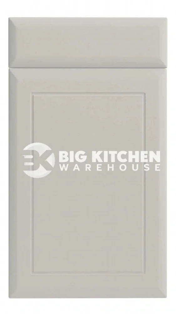 Euroline Taupe Supermatt made-to-measure kitchen door