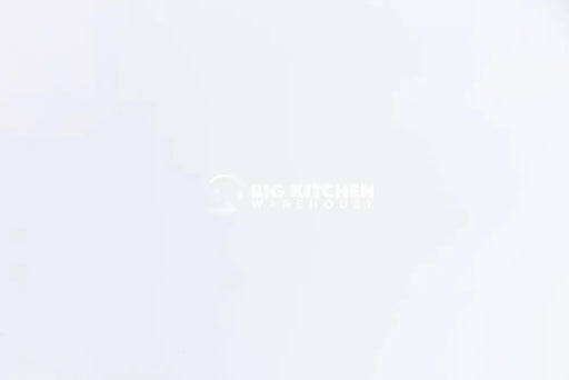 Fenix Bianco Kos NTM Solid Fenix Kitchen Worktop 12mm (T) - Ultra matt Finish - 3mtr x 120mm x 12mm Upstand