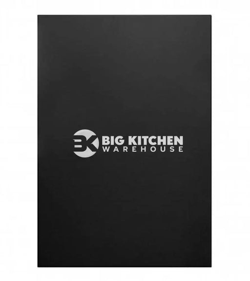 Fenton Painted (Laser Edged) Slab Black- Replacement Kitchen Doors (End Panel) - 784mm x 355mm Wall End Panel Plain