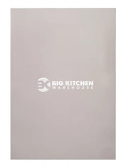 Fenton Painted (Laser Edged) Slab Cashmere- Replacement Kitchen Doors (End Panel) - 784mm x 355mm Wall End Panel Plain