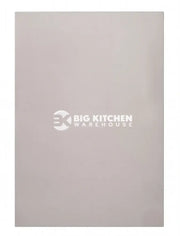 Fenton Painted (Laser Edged) Slab Cashmere- Replacement Kitchen Doors SAMPLE PRODUCTS 140mm x 295mm Sample (Free P&P)