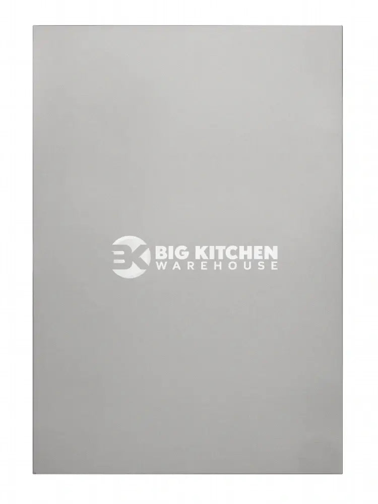 Fenton Painted (Laser Edged) Slab Dove Grey- Replacement Kitchen Doors SAMPLE PRODUCTS 140mm x 295mm Sample (Free P&P)