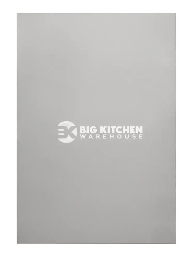 Fenton Painted (Laser Edged) Slab Dove Grey- Replacement Kitchen Doors (Trims & Accessories)