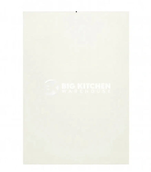 Fenton Painted (Laser Edged) Slab Porcelain- Replacement Kitchen Doors (End Panel) - 784mm x 355mm Wall End Panel Plain