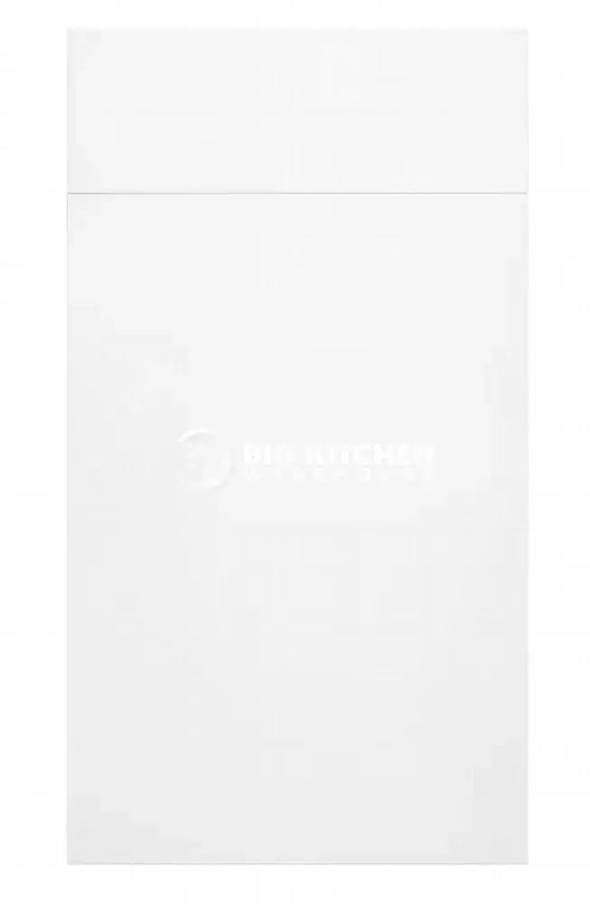 Fenton Painted (Laser Edged) Slab White- Replacement Kitchen Doors SAMPLE PRODUCTS