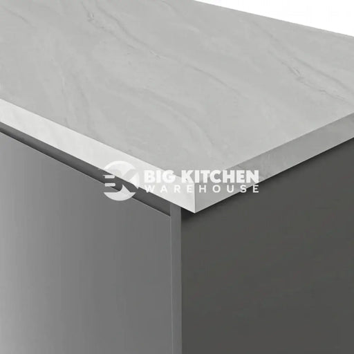 Formica Axiom Pp5014 White Painted Marble Laminate Kitchen Worktops - Satin Ndf Finish