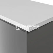 Formica Axiom Pp6340 Crisp White Laminate Kitchen Worktops - Essence Finish