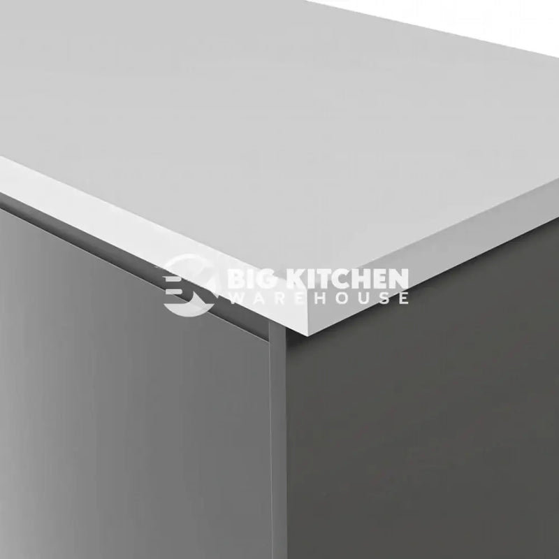 Formica Axiom Pp6340 Crisp White Laminate Kitchen Worktops - Essence Finish