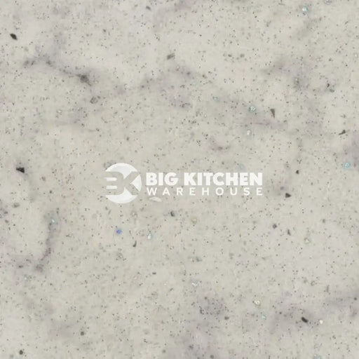 Formica Axiom PP7677PET Platinum Cloud Laminate Kitchen Worktops - Platinum Finish