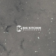 Formica Axiom PP7679PET Platinum Tornado Laminate Kitchen Worktops - Platinum Finish