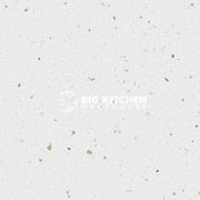 Formica Axiom PP7680PET Platinum White Laminate Kitchen Worktops - Platinum Finish