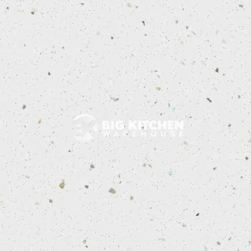 Formica Axiom PP7680PET Platinum White Laminate Kitchen Worktops - Platinum Finish