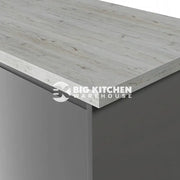 Formica Axiom Pp8370 Fresco Oak Laminate Kitchen Worktops - Timber Finish