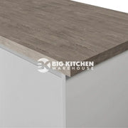 Formica Axiom Pp8376 Nebbia Oak Laminate Kitchen Worktops - Timber Finish