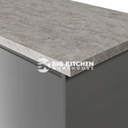 Formica Axiom Pp8830 Elemental Concrete Laminate Kitchen Worktops - Scovato Finish