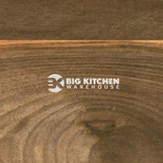 Formica Axiom PP9479 Wide Planked Walnut Laminate Kitchen Worktops - Woodland Finish