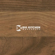 Formica Axiom PP0911 Walnut Butcher Block Laminate Kitchen Worktops - Woodland Finish