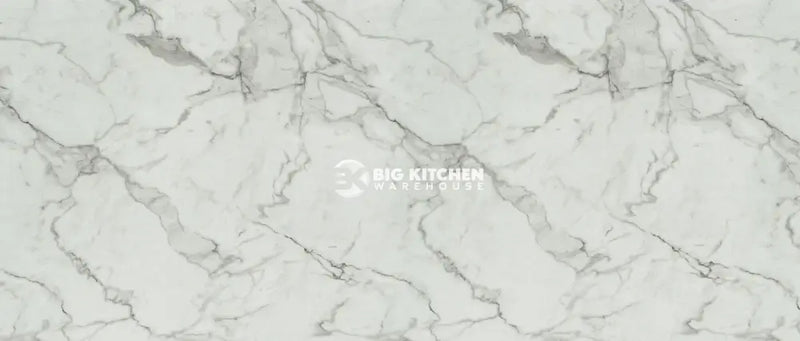 Formica Originals PP3460 Calacatta Marble Laminate Kitchen Worktop - Matte 58 Finish