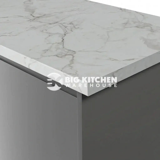 Formica Prima Worktops Fp3460 Calacatta Marble - Matte 58 Texture