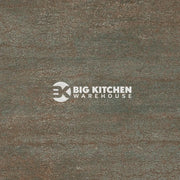 Formica Originals PP3708 Burnished Coin Laminate Kitchen Worktops - Scovato Finish 3.5mtr x 100mm x 20mm Upstand