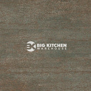 Formica Originals PP3708 Burnished Coin Laminate Kitchen Worktops - Scovato Finish 3.5mtr x 100mm x 20mm Upstand