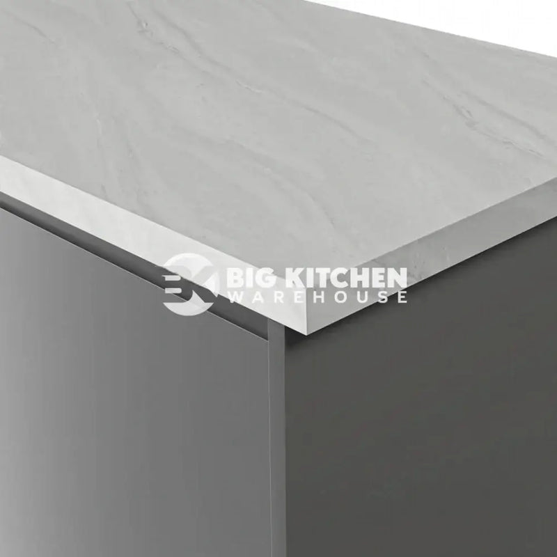 Formica Axiom Pp5014 White Painted Marble Laminate Kitchen Worktops - Satin Ndf Finish