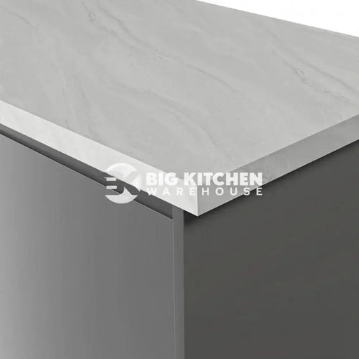 Formica Axiom Pp5014 White Painted Marble Laminate Kitchen Worktops - Satin Ndf Finish