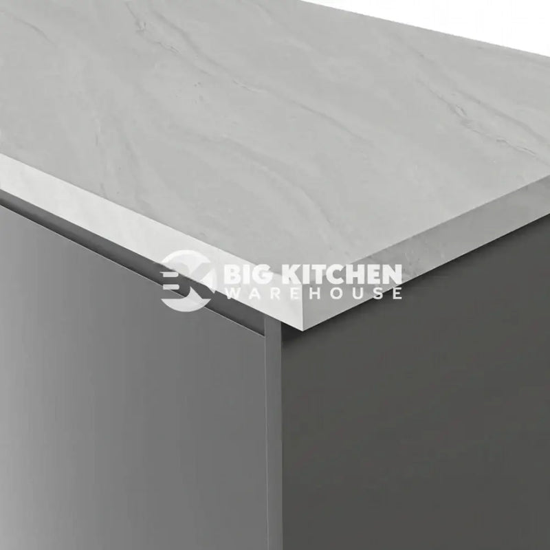 Formica Axiom Pp5014 White Painted Marble Laminate Kitchen Worktops - Satin Ndf Finish