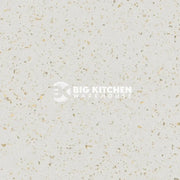 Formica Originals PP5833 Sovereign White Laminate Kitchen Worktops - Satin NDF Finish 3.5mtr x 100mm x 20mm Upstand