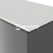 Formica Originals PP5833 Sovereign White Laminate Kitchen Worktops - Satin NDF Finish