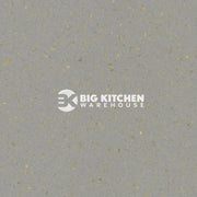 Formica Originals PP5834 Sovereign Greystone Laminate Kitchen Worktops - Satin NDF Finish 3.5mtr x 100mm x 20mm Upstand
