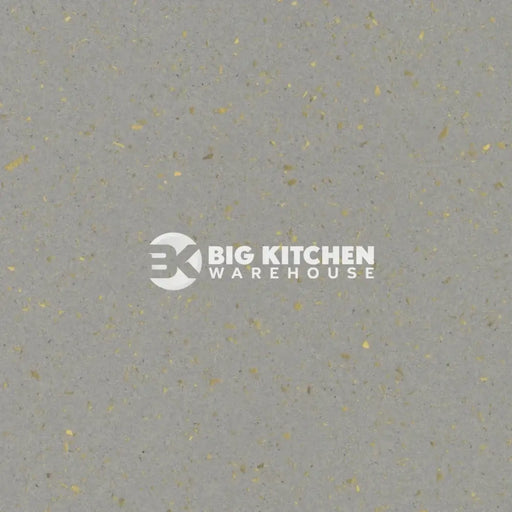 Formica Originals PP5834 Sovereign Greystone Laminate Kitchen Worktops - Satin NDF Finish 3.5mtr x 100mm x 20mm Upstand