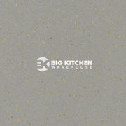 Formica Originals PP5834 Sovereign Greystone Laminate Kitchen Worktops - Satin NDF Finish 3.5mtr x 100mm x 20mm Upstand