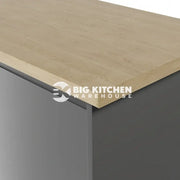 Formica Originals PP5851 Ashen Oak Laminate Kitchen Worktop - Essence Finish