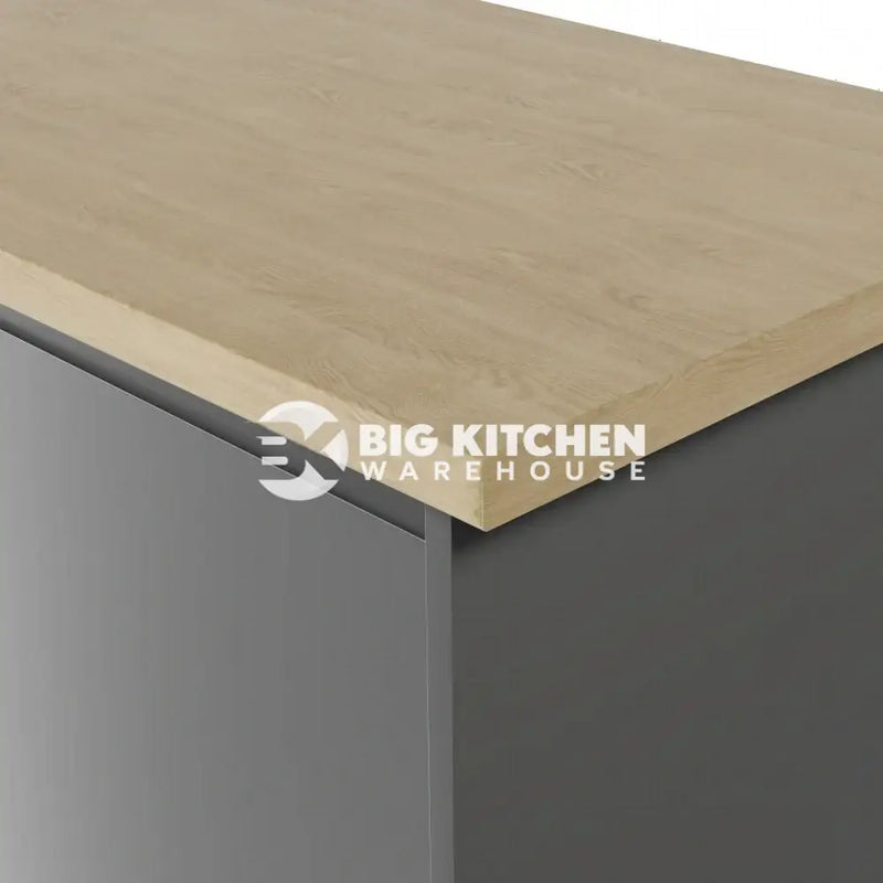 Formica Originals PP5851 Ashen Oak Laminate Kitchen Worktop - Essence Finish