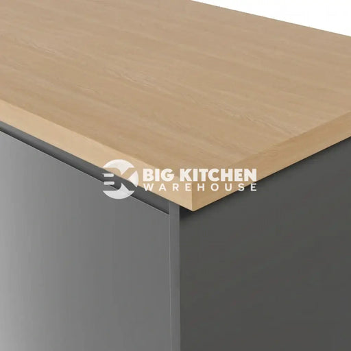 Formica Originals PP5852 Blanched Oak Laminate Kitchen Worktop - Woodland Finish