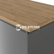 Formica Originals PP5854 Tawny Oak Laminate Kitchen Worktop - Lumber Finish