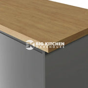 Formica Axiom Pp6278 Padua Oak Laminate Kitchen Worktops - Lumber Finish