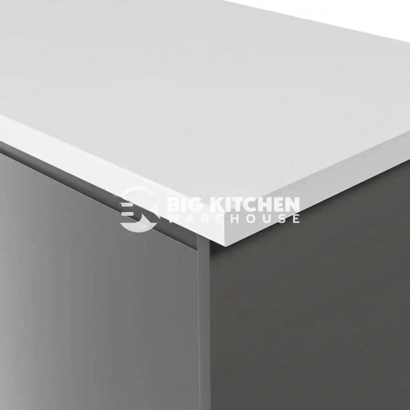 Formica Axiom Pp6340 Crisp White Laminate Kitchen Worktops - Gloss Finish