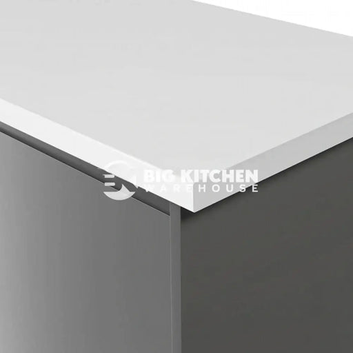 Formica Axiom Pp6340 Crisp White Laminate Kitchen Worktops - Gloss Finish