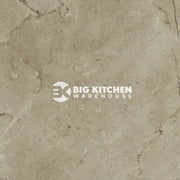 Formica Originals PP7673 Marfil Pomice Laminate Kitchen Worktops - Satin NDF Finish 3.5mtr x 100mm x 20mm Upstand