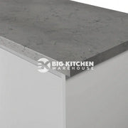 Formica Axiom Pp7679Pet Platinum Tornado Laminate Kitchen Worktops - Finish