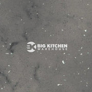 Formica Axiom PP7679PET Platinum Tornado Laminate Kitchen Worktops - Platinum Finish