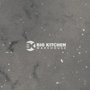 Formica Axiom PP7679PET Platinum Tornado Laminate Kitchen Worktops - Platinum Finish
