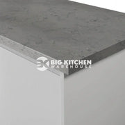 Formica Axiom Pp7679Pet Platinum Tornado Laminate Kitchen Worktops - Finish